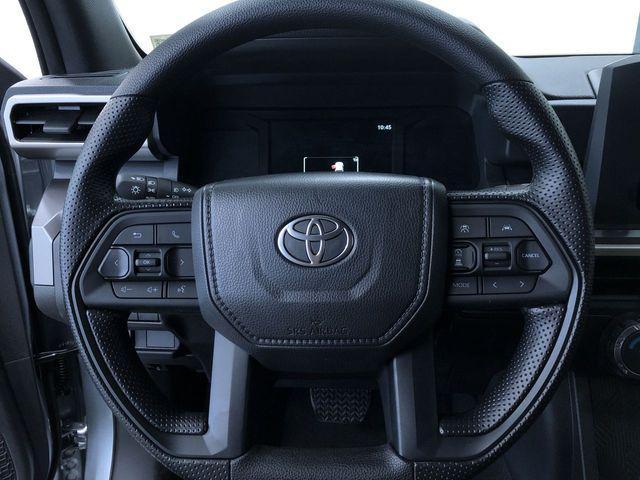 new 2025 Toyota Tacoma car, priced at $42,984