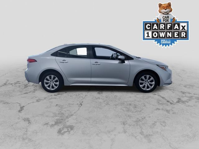 used 2023 Toyota Corolla car, priced at $22,991