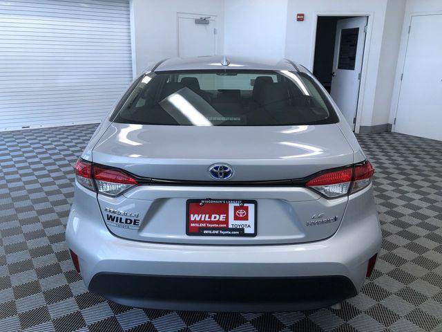 used 2023 Toyota Corolla car, priced at $22,991