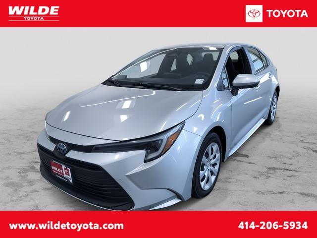 used 2023 Toyota Corolla car, priced at $22,991