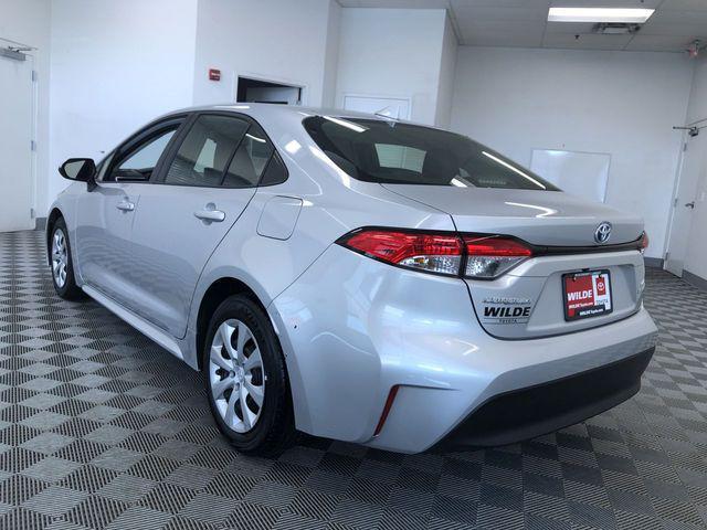 used 2023 Toyota Corolla car, priced at $22,991