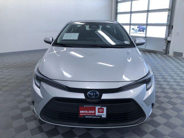 used 2023 Toyota Corolla car, priced at $22,991