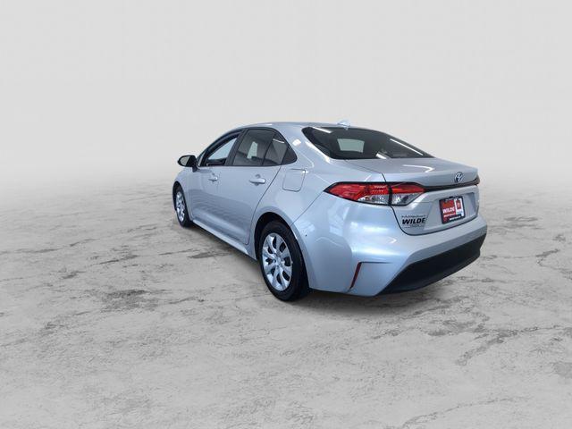 used 2023 Toyota Corolla car, priced at $22,991