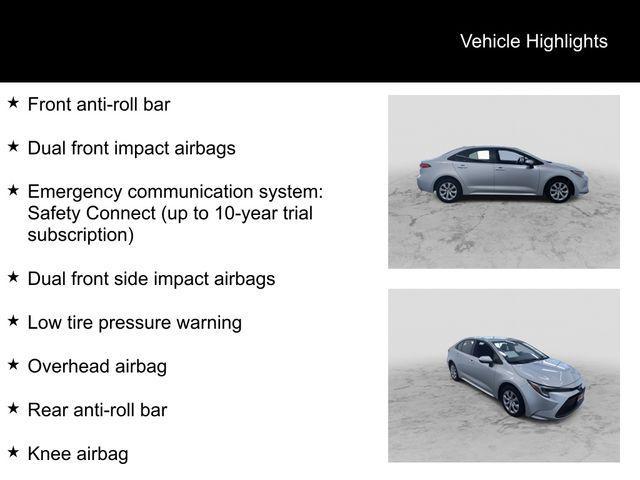 used 2023 Toyota Corolla car, priced at $22,991