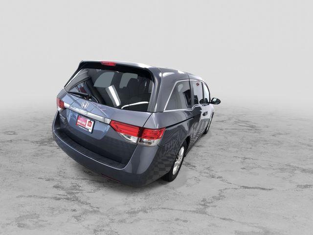 used 2016 Honda Odyssey car, priced at $15,995