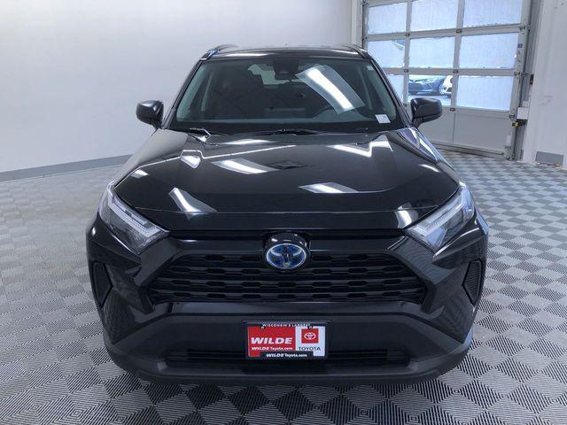 used 2024 Toyota RAV4 Hybrid car, priced at $30,977