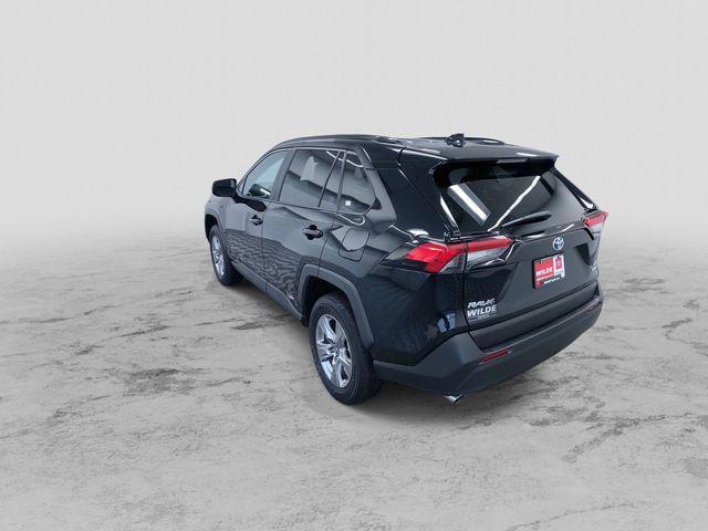 used 2024 Toyota RAV4 Hybrid car, priced at $30,977