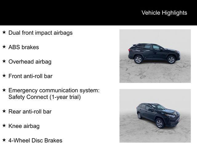 used 2024 Toyota RAV4 Hybrid car, priced at $30,977