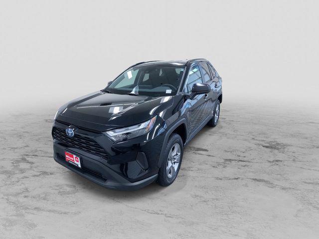 used 2024 Toyota RAV4 Hybrid car, priced at $30,977