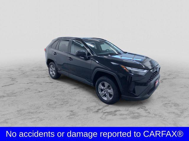 used 2024 Toyota RAV4 Hybrid car, priced at $30,977