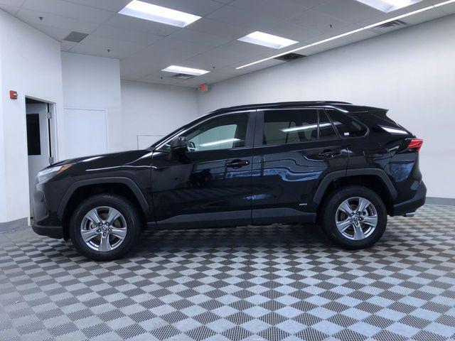 used 2024 Toyota RAV4 Hybrid car, priced at $30,977