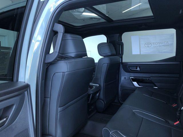 new 2026 Toyota Tundra car, priced at $65,248