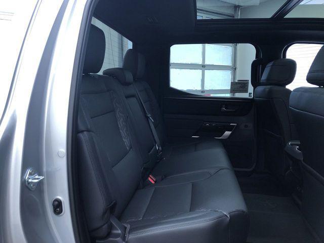 new 2025 Toyota Tundra car, priced at $60,899