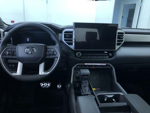 new 2025 Toyota Tundra car, priced at $60,899