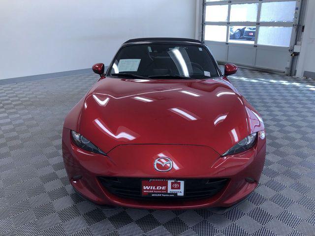 used 2016 Mazda MX-5 Miata car, priced at $18,995