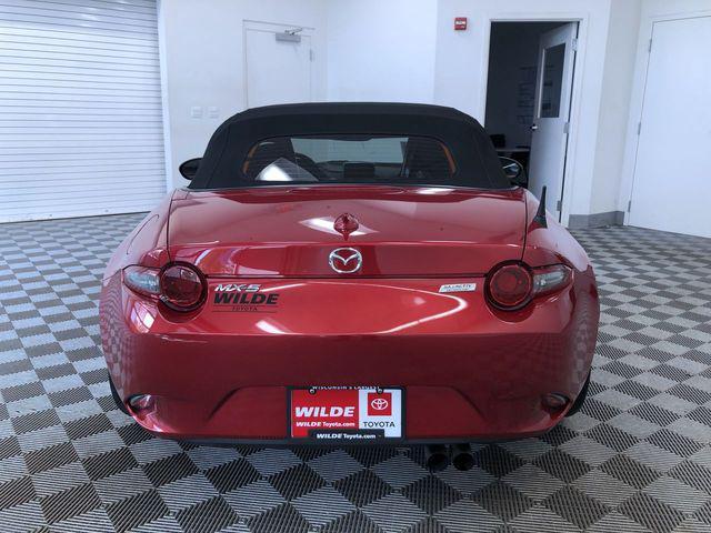 used 2016 Mazda MX-5 Miata car, priced at $18,995