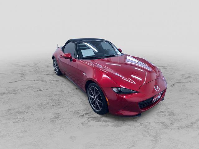 used 2016 Mazda MX-5 Miata car, priced at $18,995