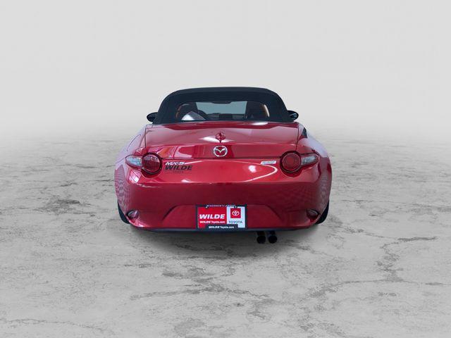 used 2016 Mazda MX-5 Miata car, priced at $18,995