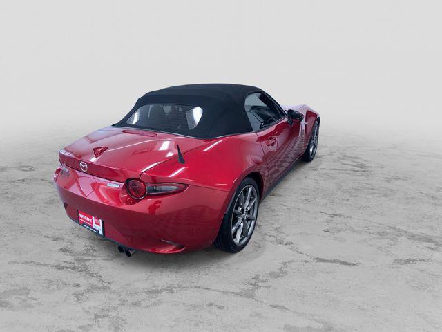 used 2016 Mazda MX-5 Miata car, priced at $18,995