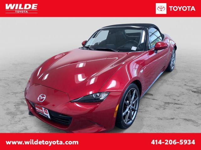 used 2016 Mazda MX-5 Miata car, priced at $18,995