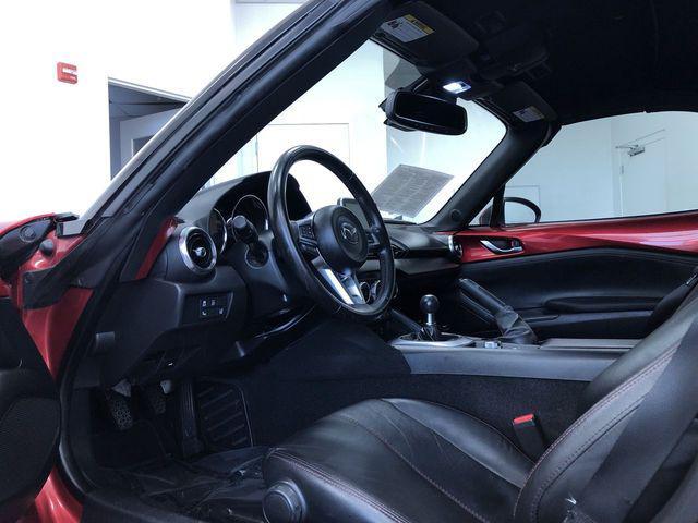 used 2016 Mazda MX-5 Miata car, priced at $18,995