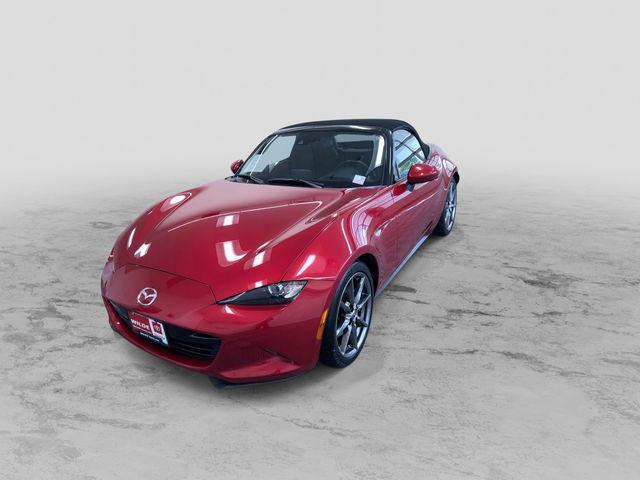 used 2016 Mazda MX-5 Miata car, priced at $18,995