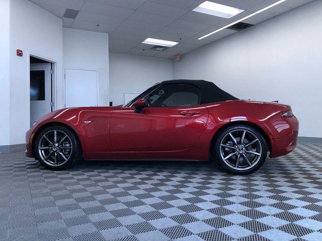 used 2016 Mazda MX-5 Miata car, priced at $18,995