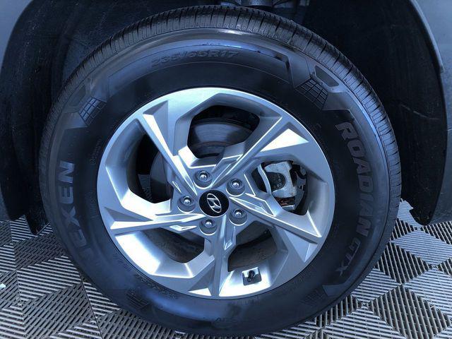 used 2024 Hyundai Tucson car, priced at $22,991