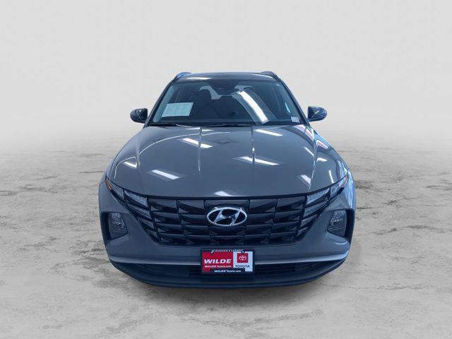 used 2024 Hyundai Tucson car, priced at $22,991
