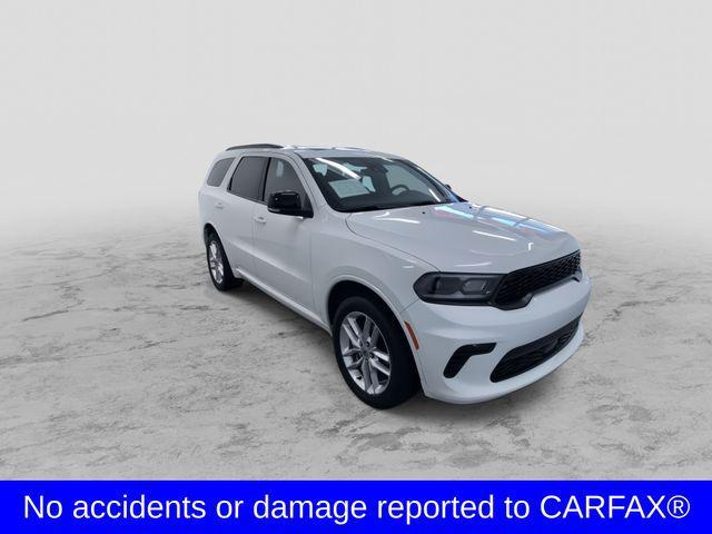 used 2023 Dodge Durango car, priced at $33,490