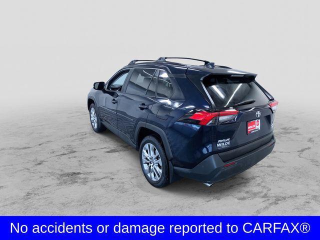 used 2024 Toyota RAV4 car, priced at $37,995