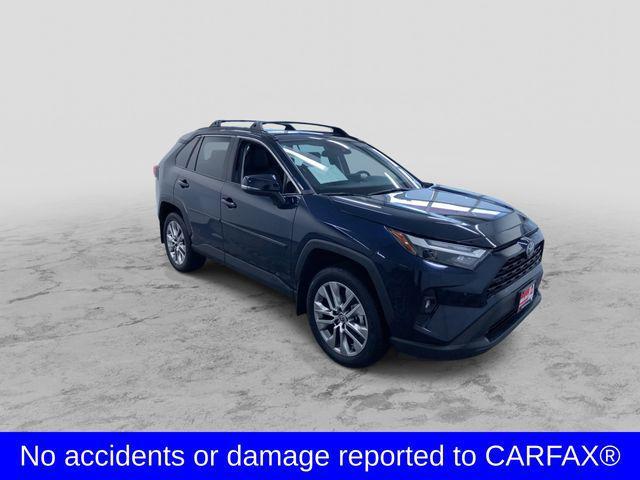 used 2024 Toyota RAV4 car, priced at $37,995