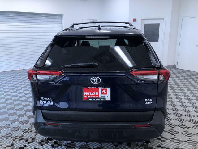 used 2024 Toyota RAV4 car, priced at $37,995