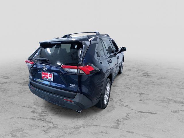 used 2024 Toyota RAV4 car, priced at $37,995