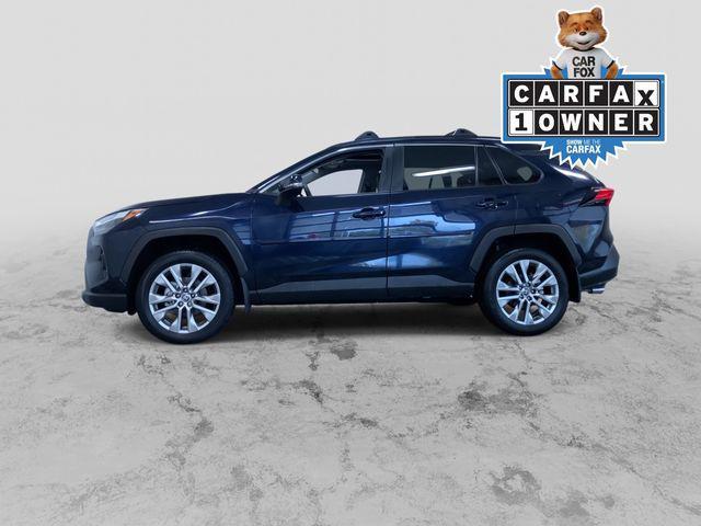 used 2024 Toyota RAV4 car, priced at $37,995