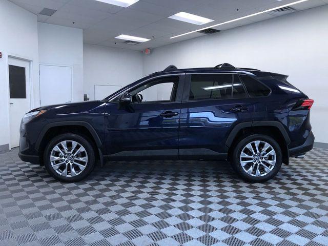used 2024 Toyota RAV4 car, priced at $37,995