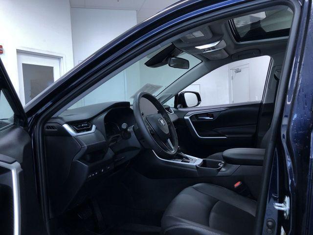 used 2024 Toyota RAV4 car, priced at $37,995