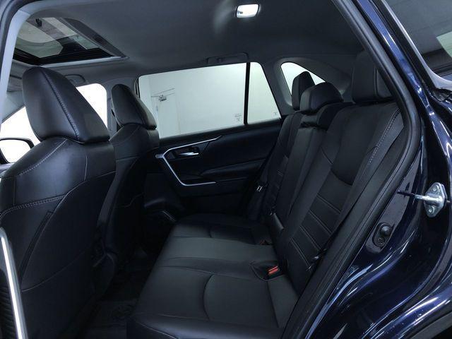 used 2024 Toyota RAV4 car, priced at $37,995