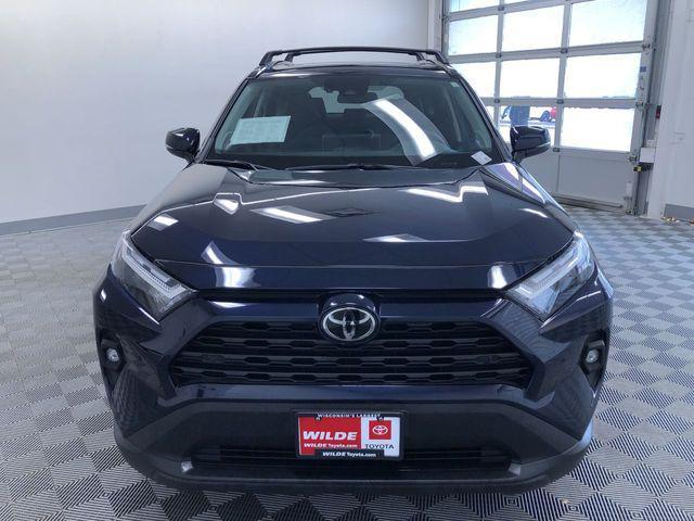 used 2024 Toyota RAV4 car, priced at $37,995