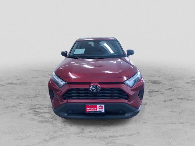 used 2024 Toyota RAV4 car, priced at $28,977
