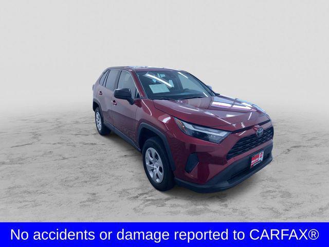 used 2024 Toyota RAV4 car, priced at $28,977