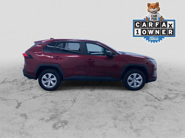 used 2024 Toyota RAV4 car, priced at $28,977