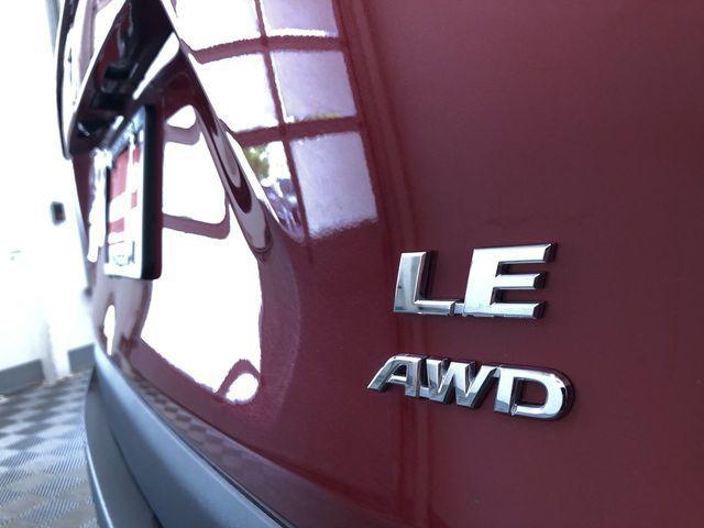 used 2024 Toyota RAV4 car, priced at $28,977