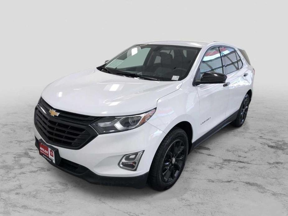 used 2019 Chevrolet Equinox car, priced at $14,990