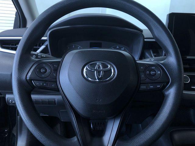 used 2024 Toyota Corolla car, priced at $19,944