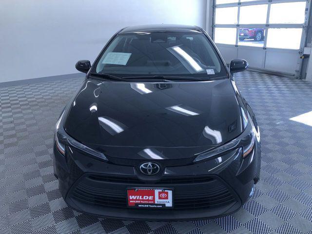 used 2024 Toyota Corolla car, priced at $19,944