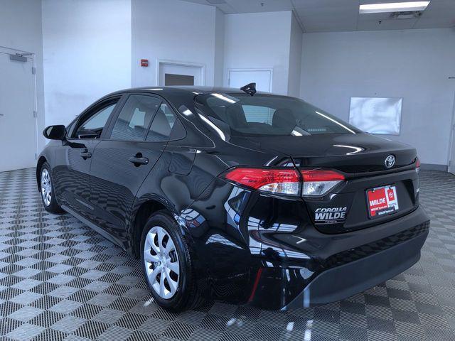 used 2024 Toyota Corolla car, priced at $19,944