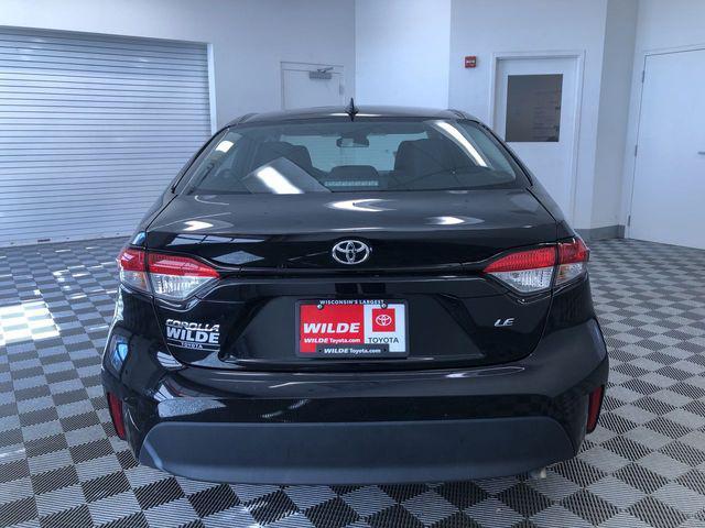 used 2024 Toyota Corolla car, priced at $19,944