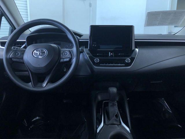used 2024 Toyota Corolla car, priced at $19,944