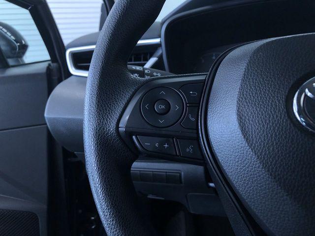 used 2024 Toyota Corolla car, priced at $19,944